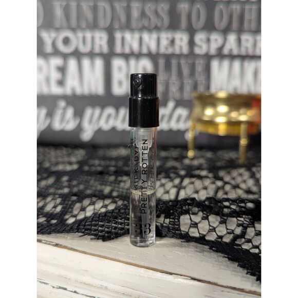 🌈5/25 Tokyomilk Dark Pretty Rotten 33 Mini Travel Perfume 0.05 oz | 2 mL - Picture 3 of 3